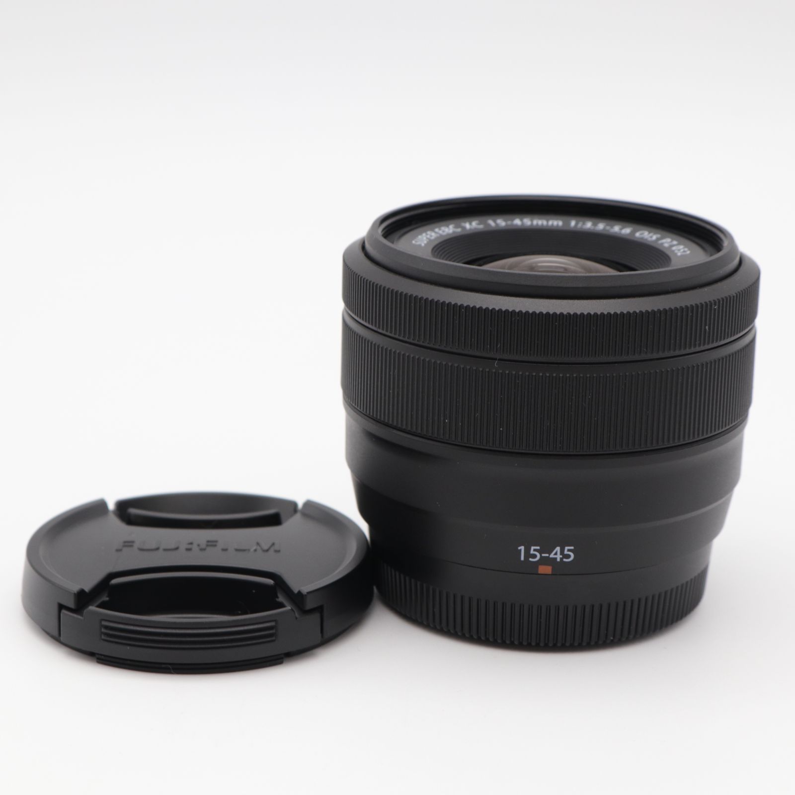 新品級】富士フイルム XC15-45MMF3.5-5.6OIS PZ B #877 - メルカリ