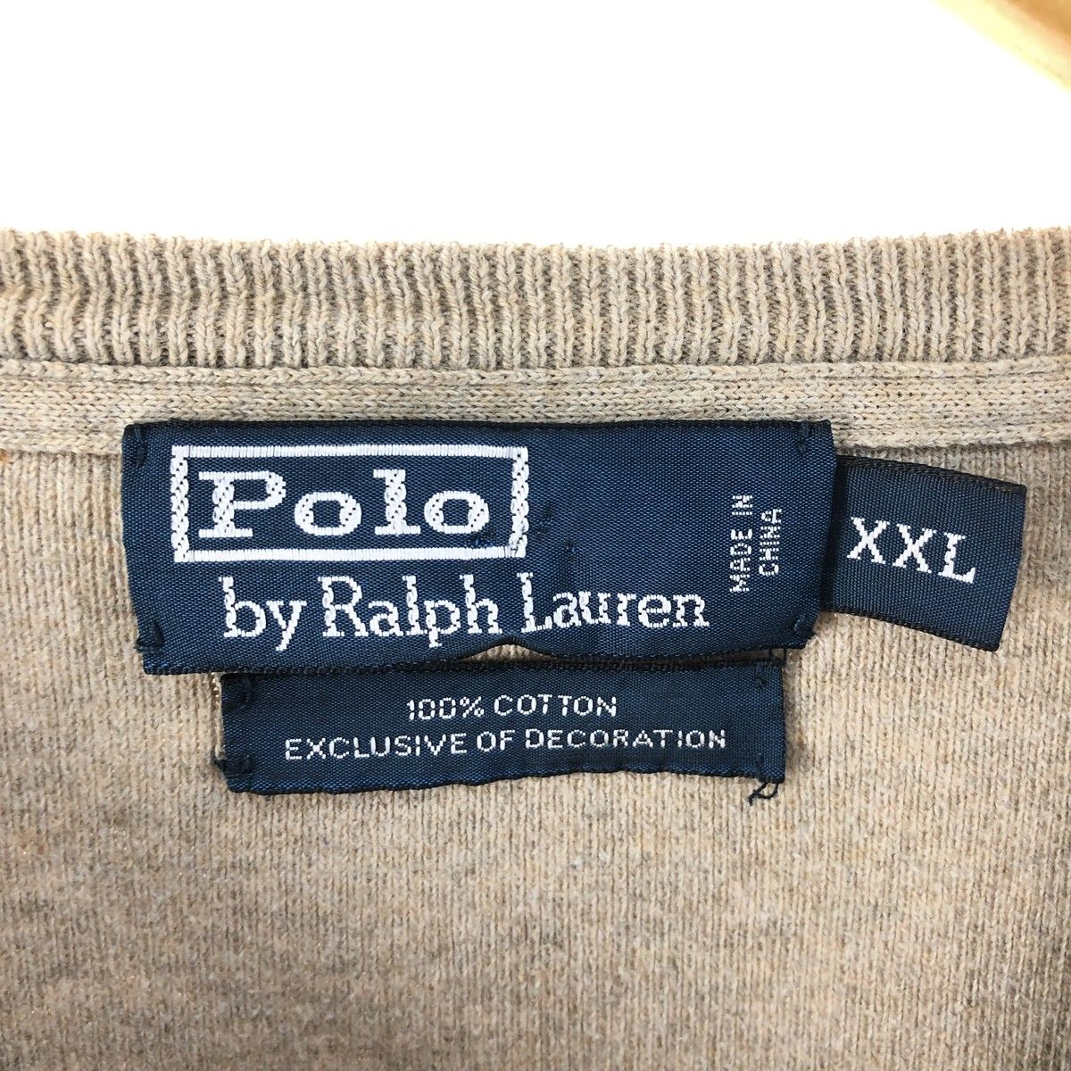 古着 ラルフローレン Ralph Lauren POLO by Ralph Lauren ワンポイント