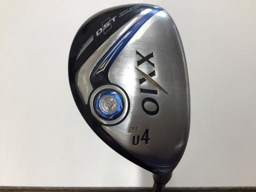 ダンロップ XXIO 2016 U4 ユーティリティ UT XXIO MP900 ユーティリティ フレックスSR メンズ 男性用 右利き 右用 Dランク ゴルフクラブ