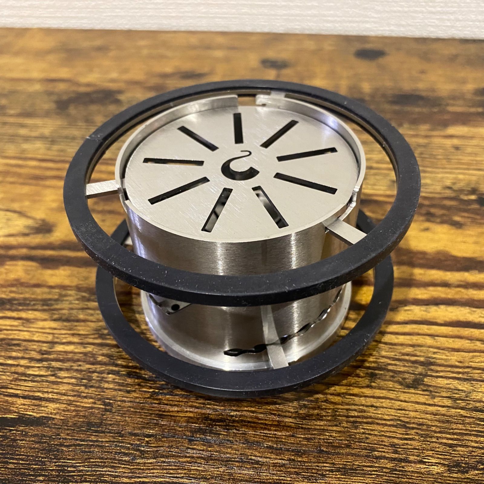 シーシャダンモス　ヒートマネジメント Steamulation ヒートマネジメント HMS シーシャ - メルカリ