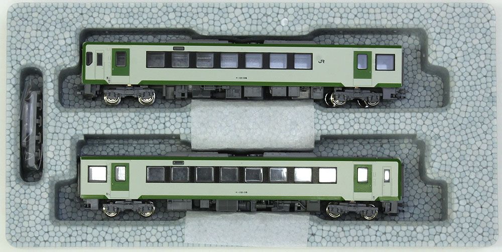 新品未使用 10-1166KATO キハ111+キハ112 増結 2両セット 楽天市場】キハ111-100＋112-100 2両増結セット【KATO・10-1166