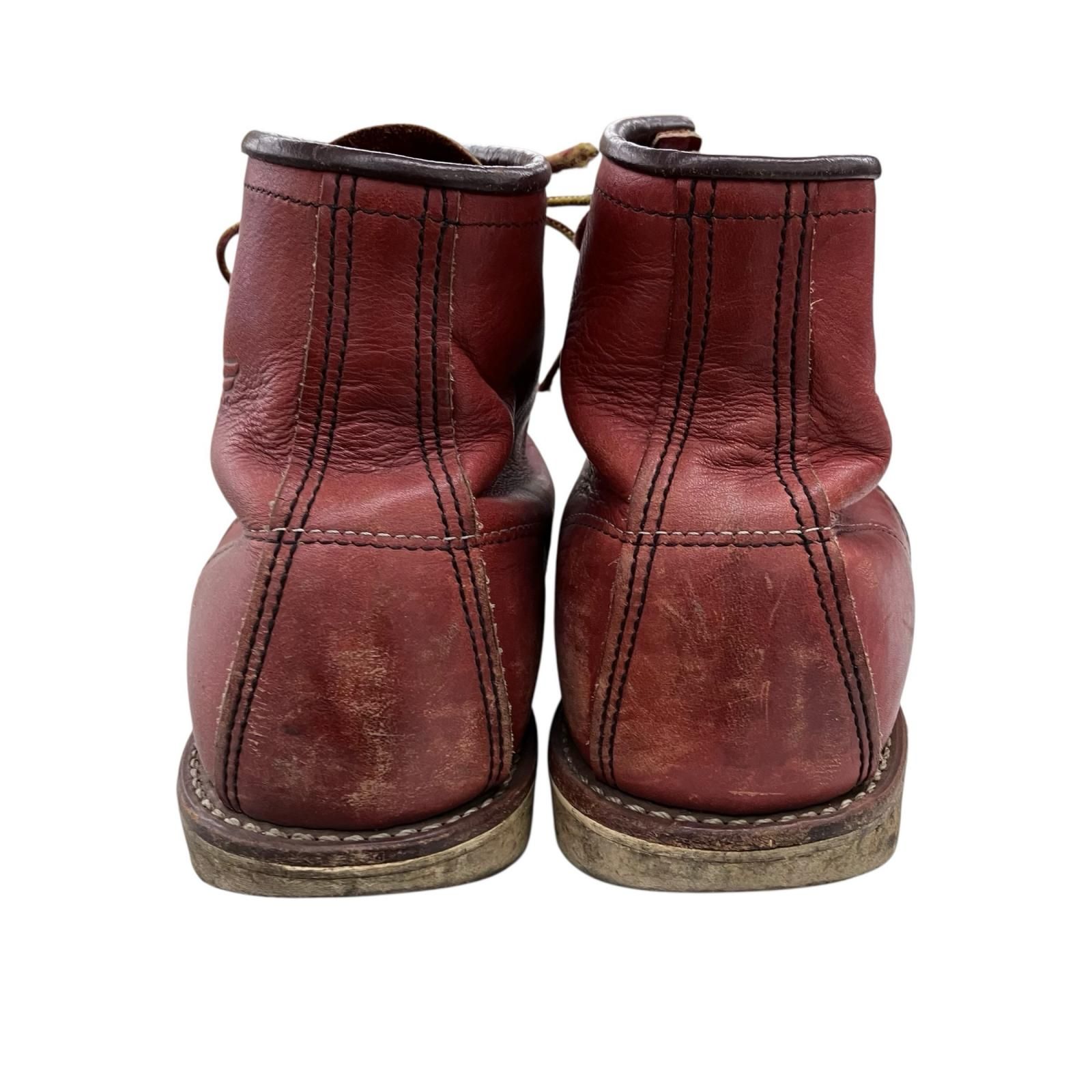 RED WING ブラウン ワークブーツ REDWING 8875 26.5cm 180101 RED WING レッドウィング ブーツ 8875