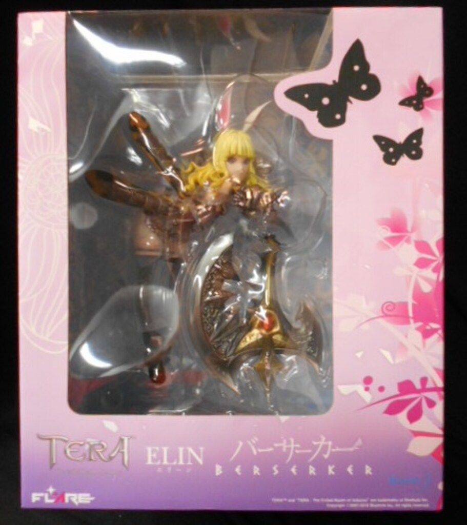 FLARE TERA: The Exiled ストア Realm of Arborea エリーン