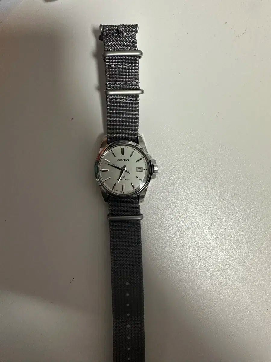 GRANDSEIKO グランド セイコー sbgx 047