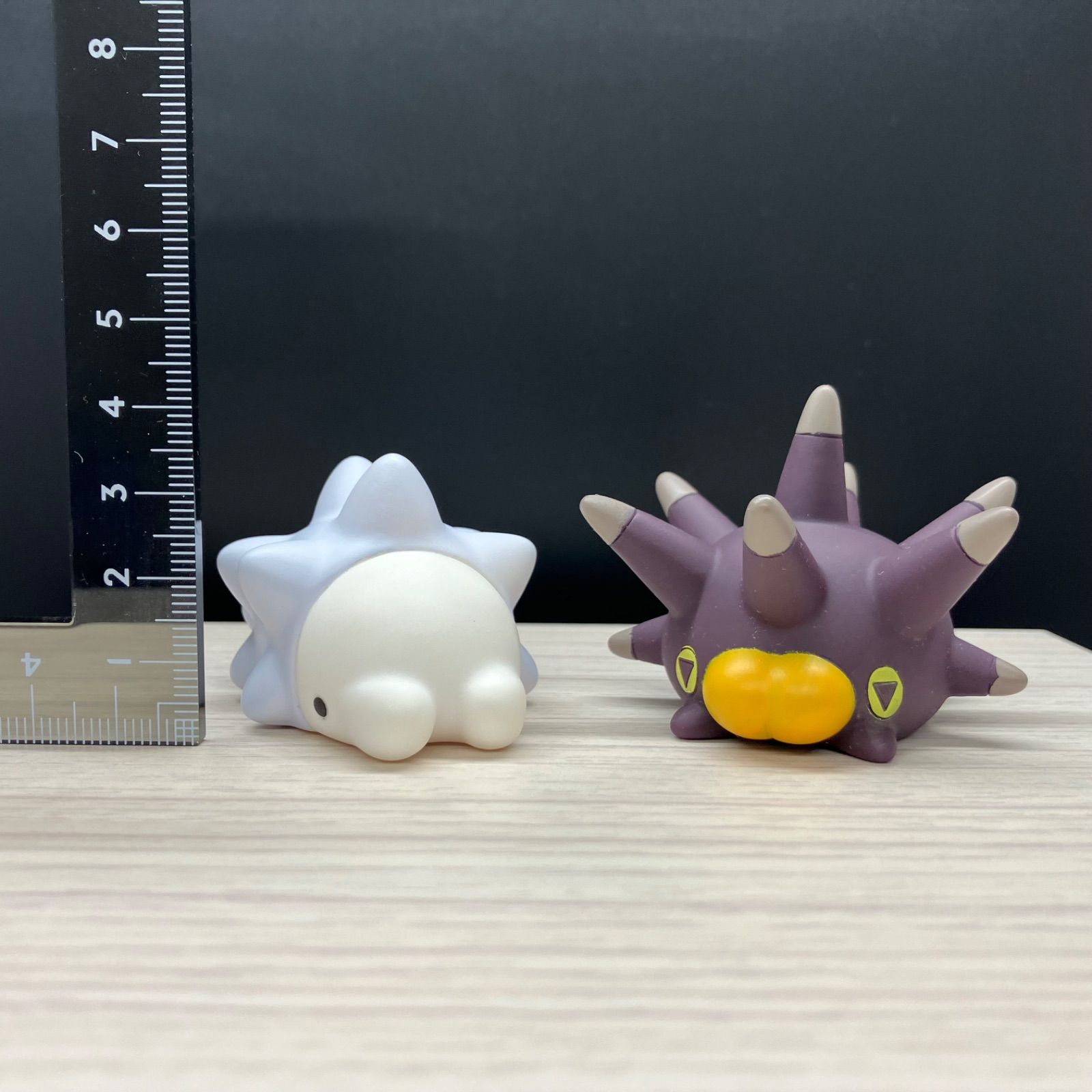 フニットマスコット ユキハミ バチンウニ 【④ ポケモン