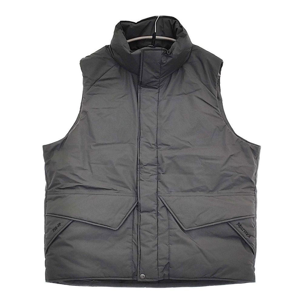 MARMOT/BEAMS Mammoth Down Vest ビームス別注 TSFMD210BM