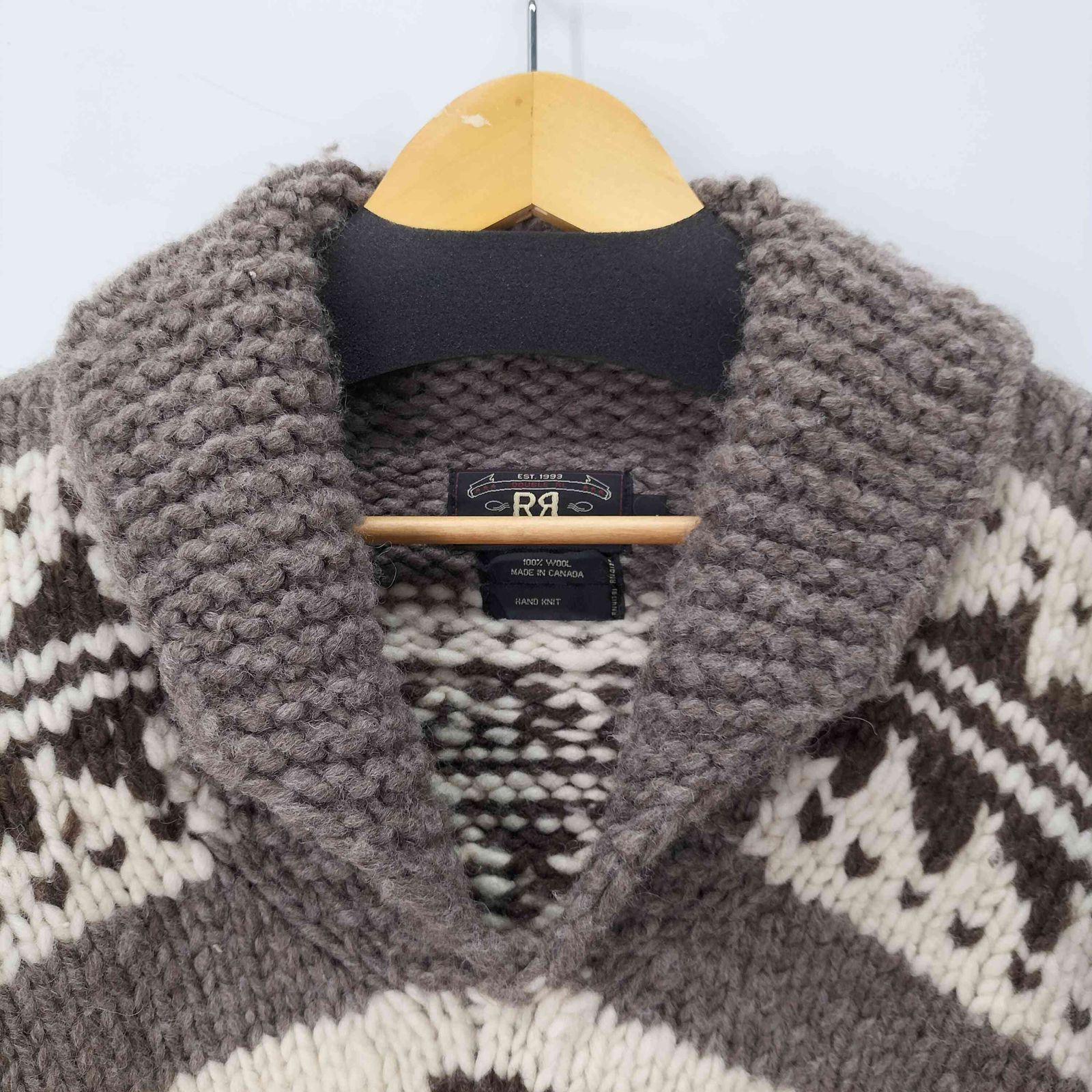 ダブルアールエルラルフローレン RRL RALPH LAUREN 90S 三ツ星タグ