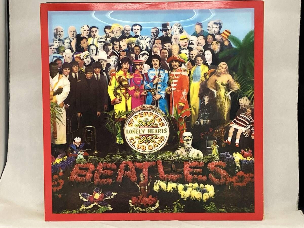 ビートルズ　サージェント・ペパーズ　スーパー・デラックス・エディション 芽瑠璃堂 ＞ ビートルズ 『サージェント・ペパーズ・ロンリー