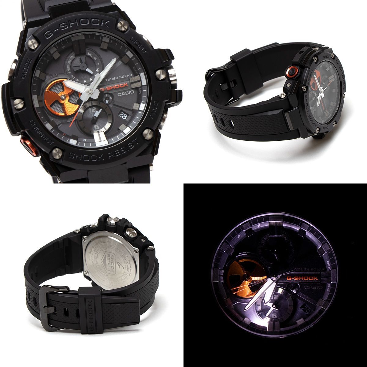 38%OFF【新品・二年保証】G-SHOCK カシオ ジーショック ソーラー  