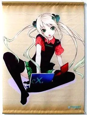 OneMall provides Mercari products: 【中古】タペストリー つくもたん 