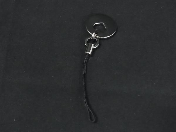 希少、新品♪ Cartier カルティエ キーホルダー ストラップ □新品同様□ Cartier カルティエ ハート ストラップ