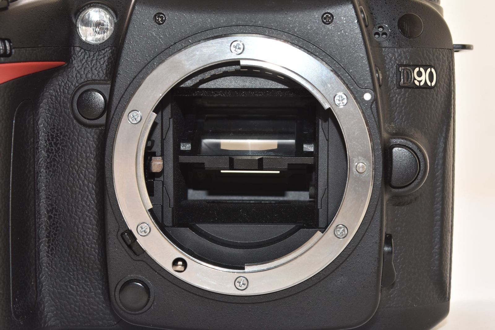 ☆ジャンク品☆ Nikon ニコン D90 ボディ デジタル一眼レフカメラ 