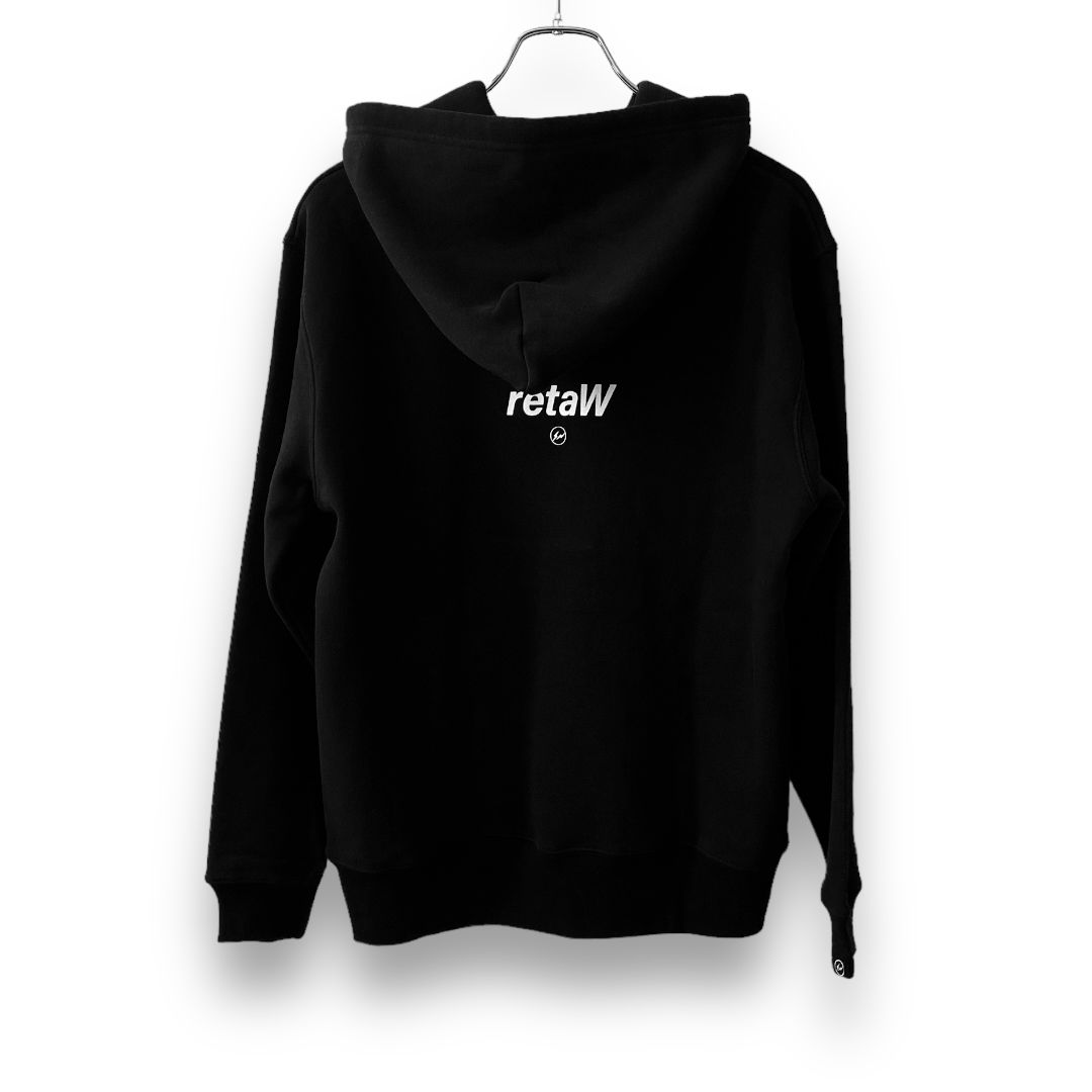 retaW × FRAGMENT DESIGN wateR hoodie コラボパーカー - メルカリ