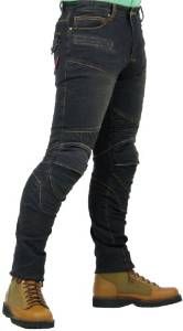 5営業日で発送 KOMINE ＰＫ－７１８ ＫＥＶＬＡＲ ジーンズＢＫ ＸＬ ３４