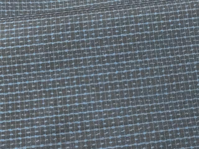 平和屋着物□男性 紬 80亀甲 正絹 逸品 未使用 CAAS3762fb