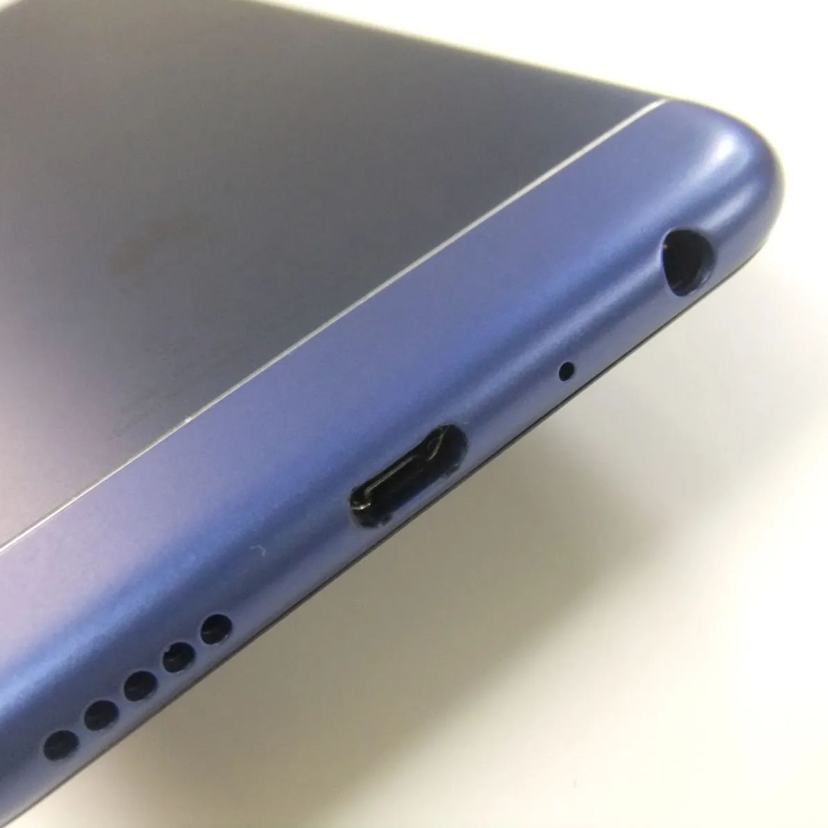 Huawei nova lite 2 未使用 ブルー SIMロック解除済 SIMロック解除済】SoftBank Huawei nova lite 2 704HW ブルー