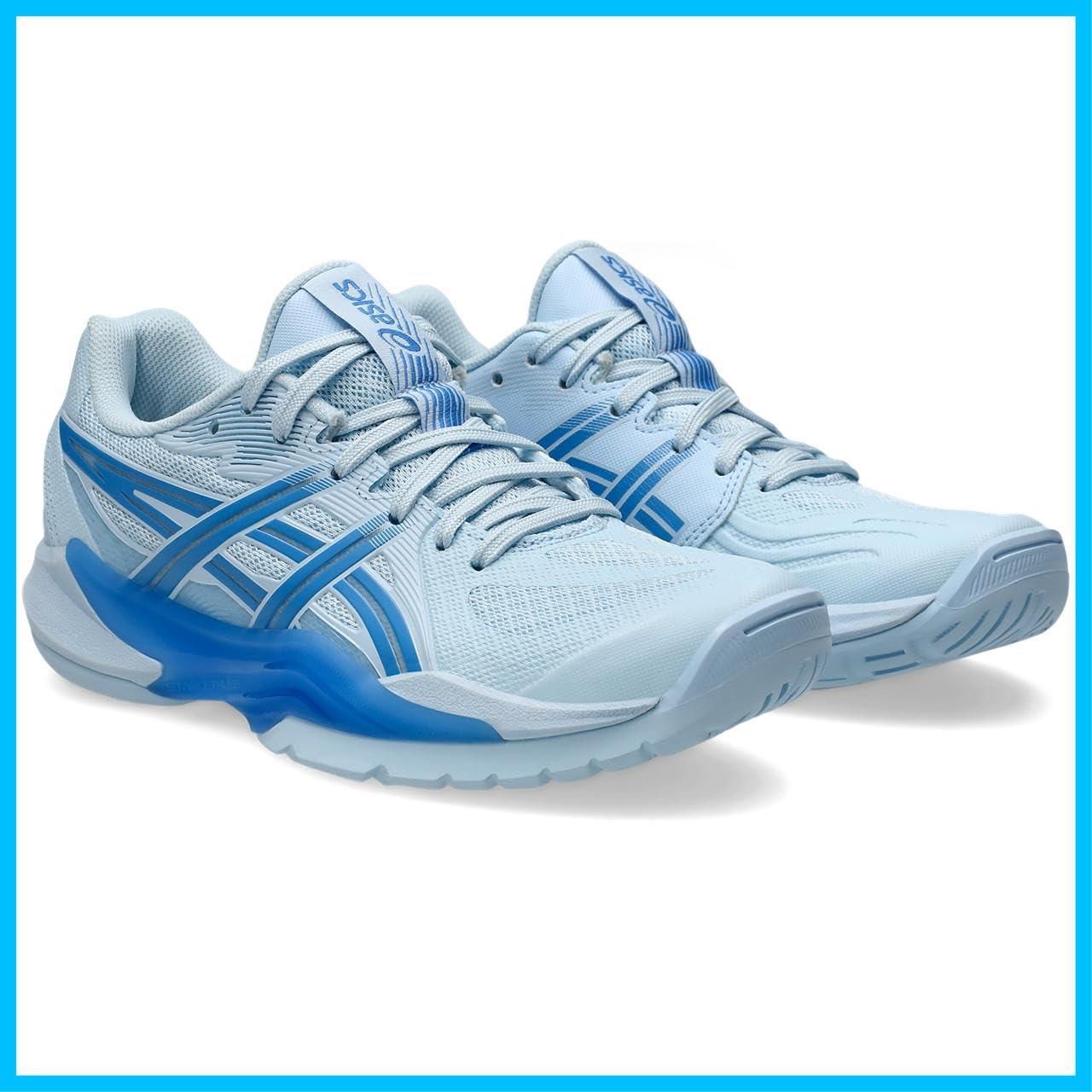 数量 POWERBREAK FFハンドボールシューズ レディース asics アシックス