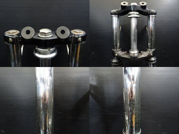 カワサキ エストレヤ BJ250A 純正 フロントフォーク ♪ KA-H-022