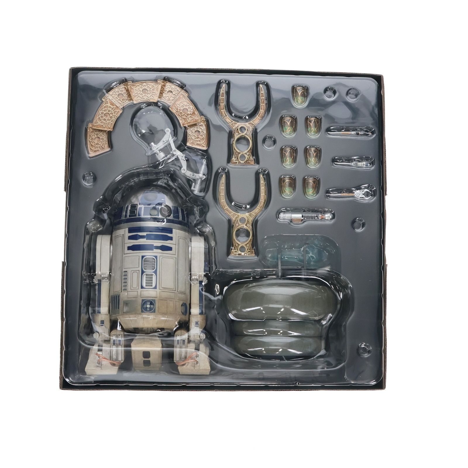 ヒーロー・オブ・レベリオンスター・ウォーズR2-D2 1/6スケール R2D2 Amazon | ヒーロー・オブ・レベリオンスター・ウォーズR2-D2 1/6