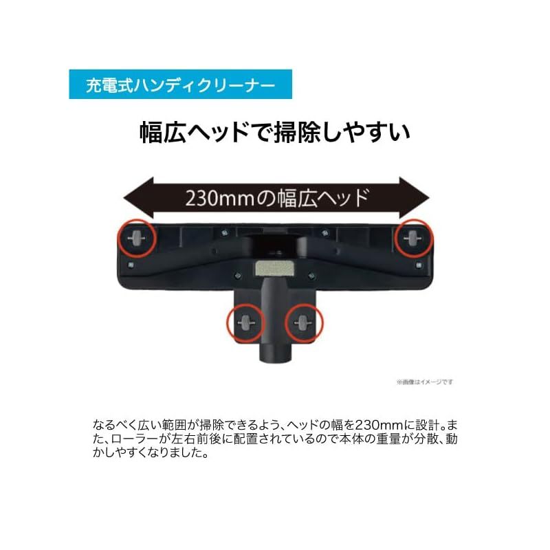 ハイアール(Haier) JC-BSC4A コードレス・紙パックレス式スティック 