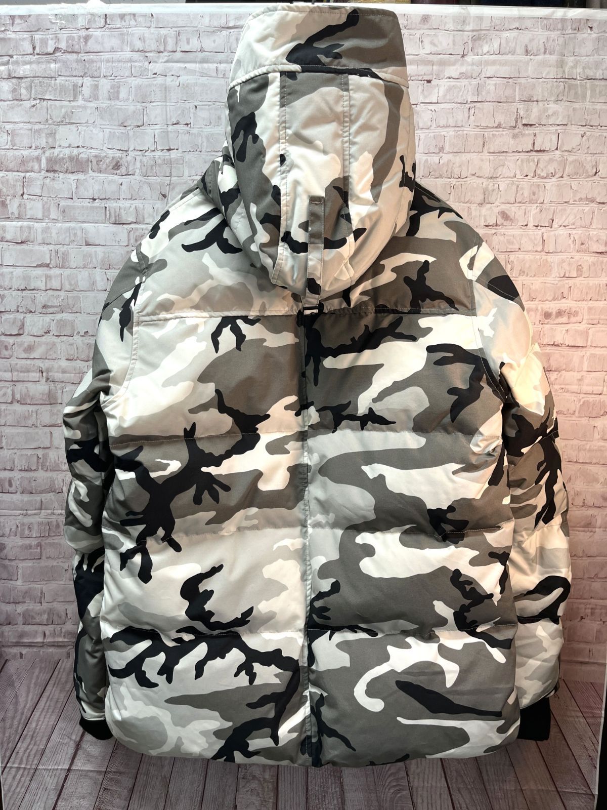 美品】CANADA GOOSE カナダグース MACMILLAN PARKA 3804MB
