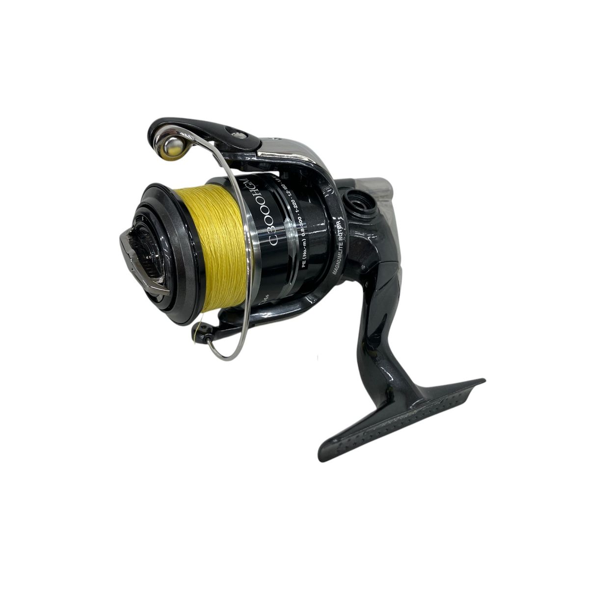 SHIMANO 12 EXSENCE C14 C3000HGM シマノ エクスセンス スピニングリール 釣具 良好 K9900845