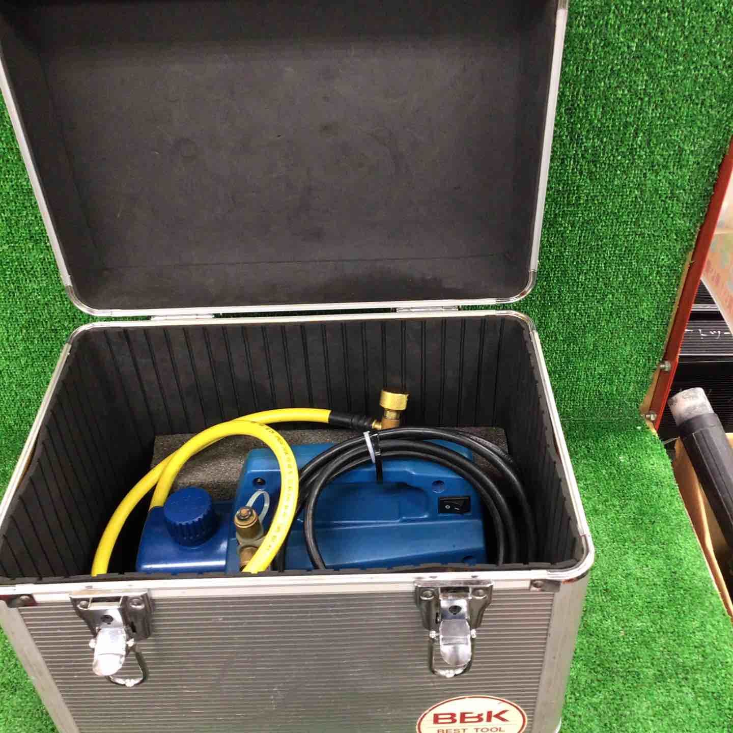 BBK 文化貿易工業 真空ポンプ SL-42 川崎店