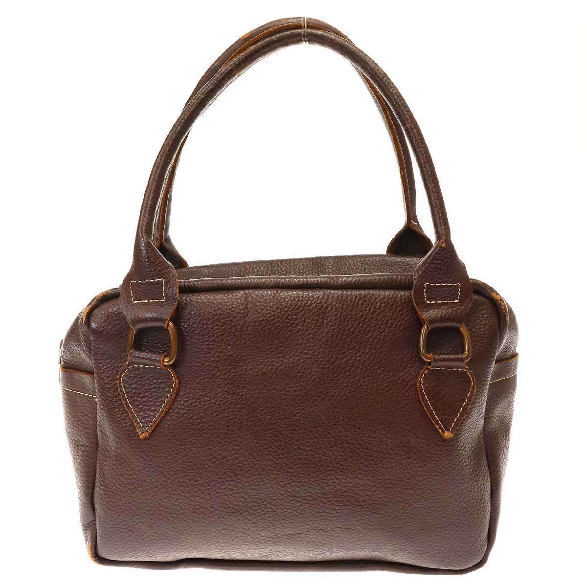 Paul Harnden ポールハーデン Chunky bag レザーチャンキー