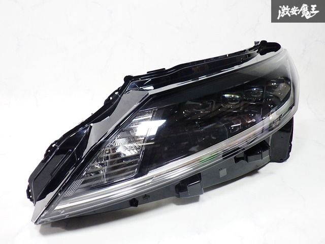 日産 純正 E13 ノート LED ヘッドライト ヘッドランプ 左 左側
