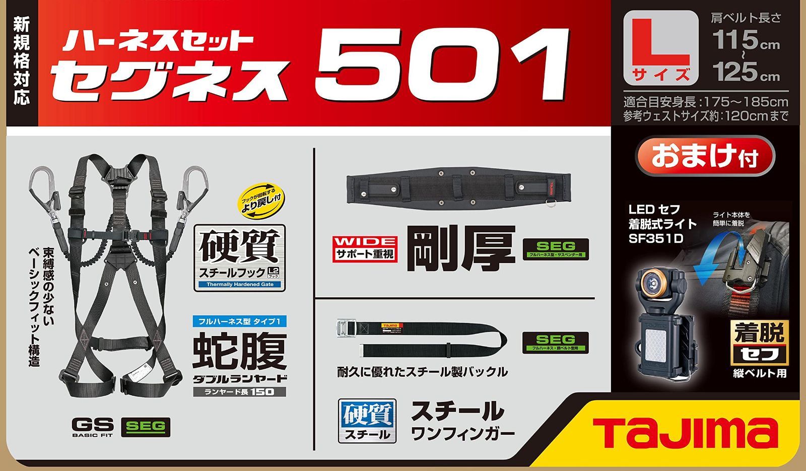 セグネス ５０１