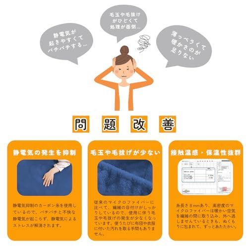 【匿名配送】ダックブルー_120X200 【接触温感・裏起毛２層タイプ】ボックスシーツ あったか 秋冬用 接触温感 マイクロファイバー フランネル 裏起毛 毛抜