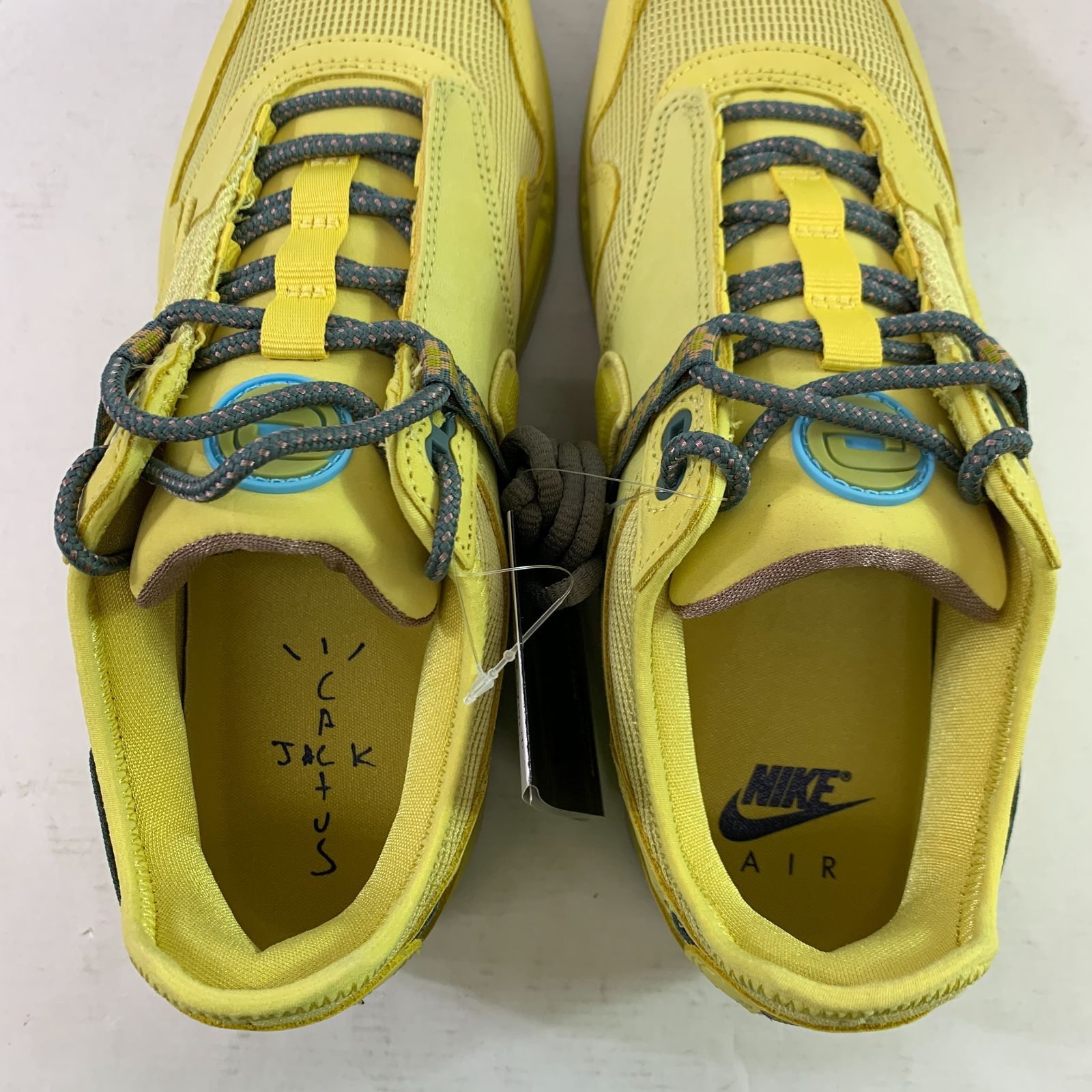 04m2173∞ NIKE Air Max 1×Travis Scott ナイキ エアマックス1 