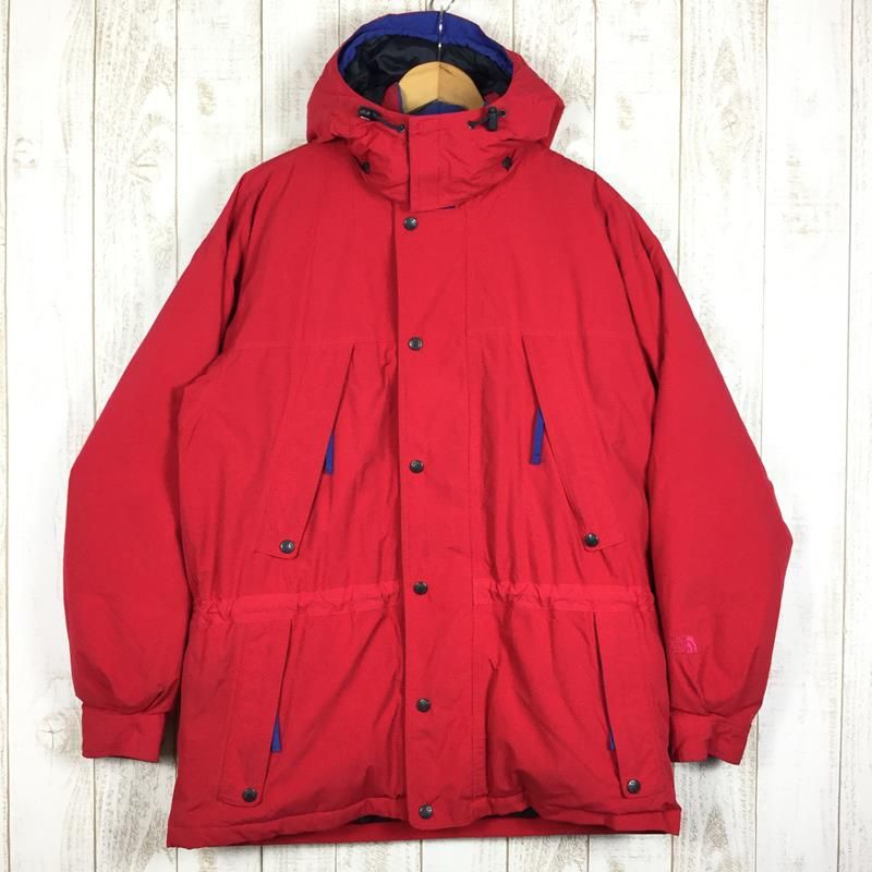 Men's XL レッド系】 The North Face ( ザ・ノースフェイス ) 90S