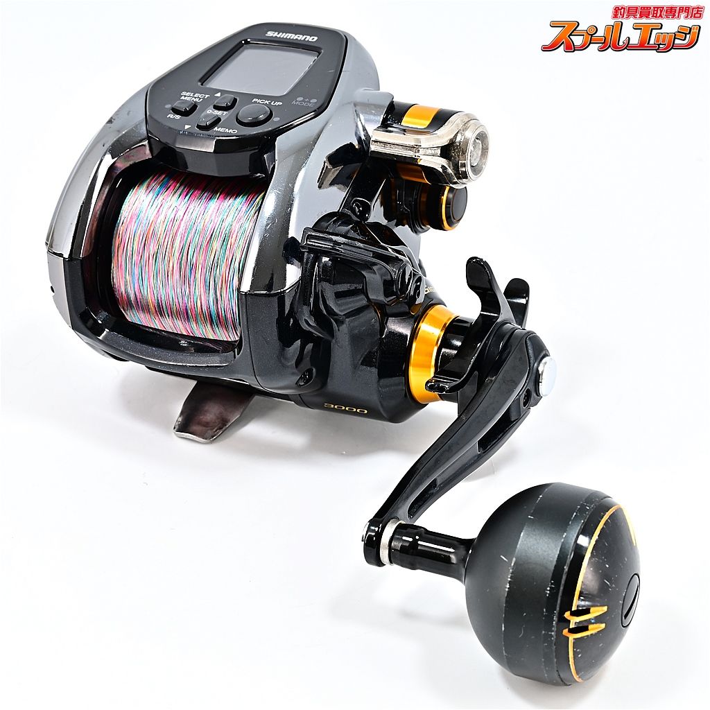 SHIMANO ビーストマスター Beast Master ジャンク品 Shimano Beast Master Electric Reels