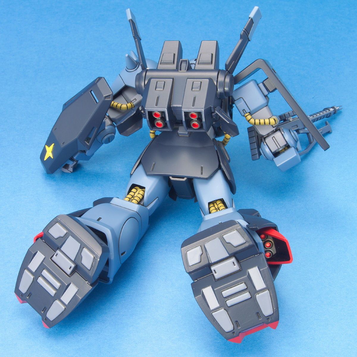 再販) HGUC 1/144 ハイザック 連邦軍カラー 機動戦士Zガンダム