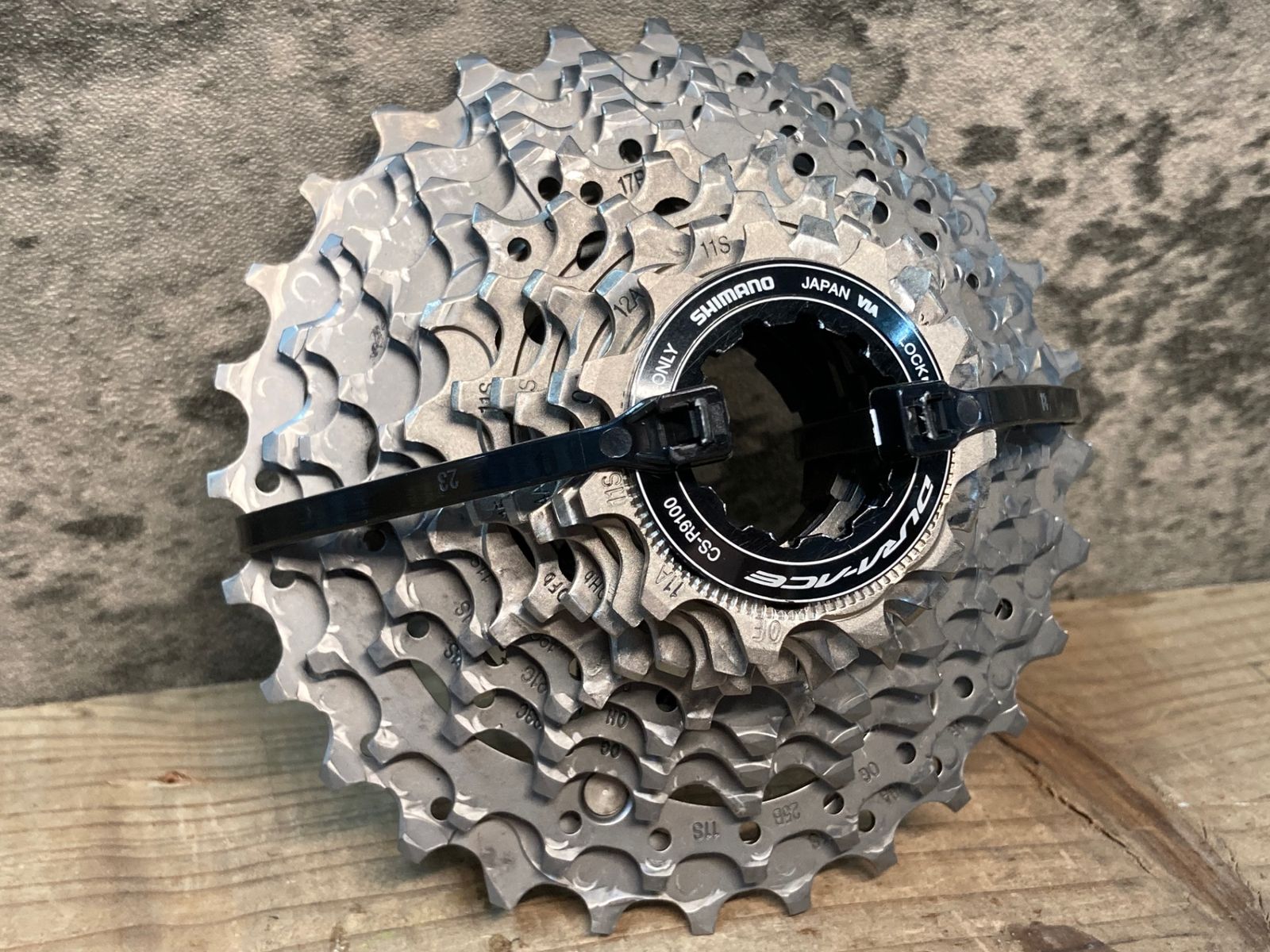 IU621 シマノ SHIMANO デュラエース DURA-ACE CS-R9100 スプロケット 11s 11-28T