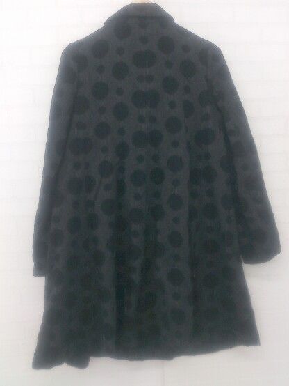 BLACK Comme des Garcons コート P 18457 ideiasoltec.com.br