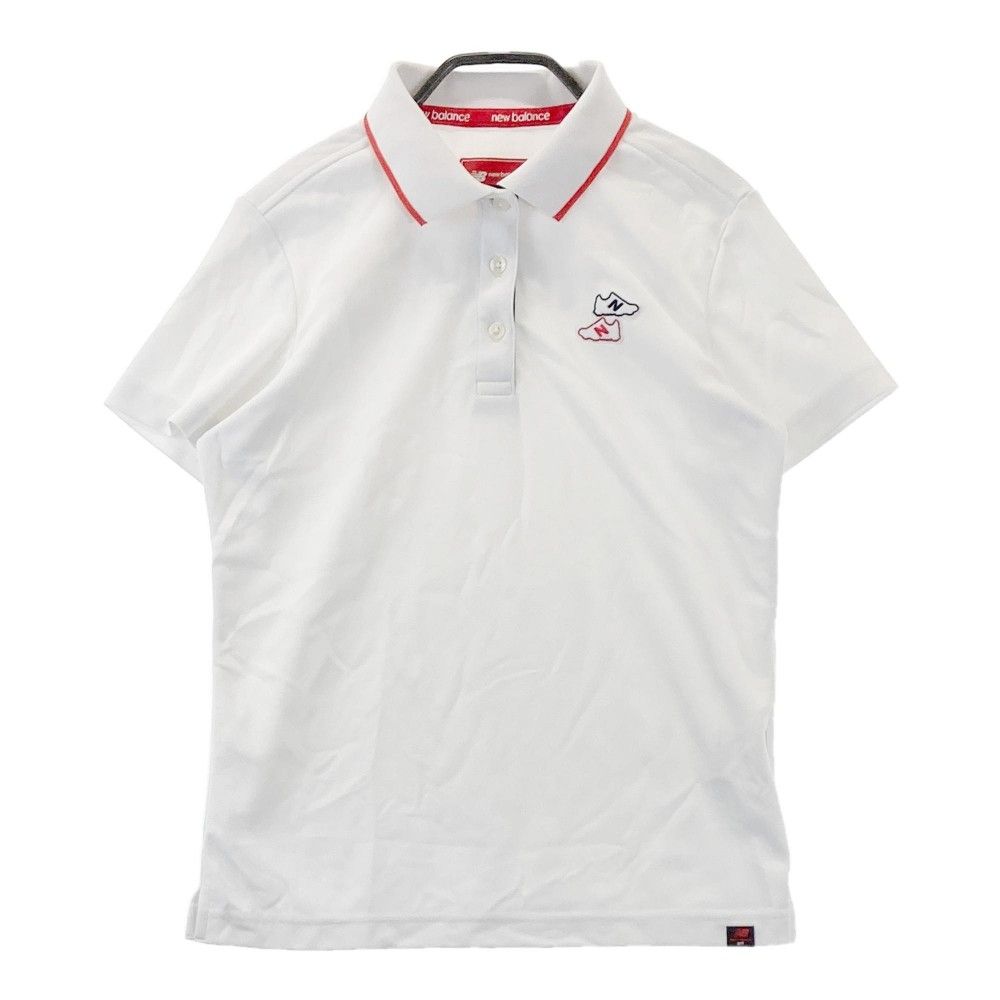 サイズ：1 NEW BALANCE GOLF ニューバランス 半袖ポロシャツ