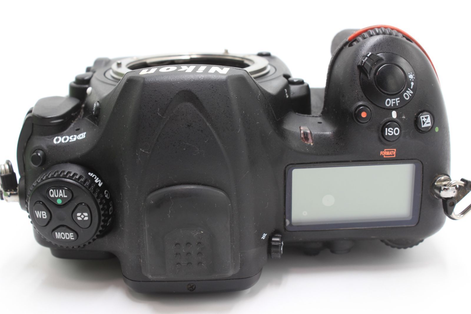 Nikon デジタル一眼レフカメラ D500 ボディ ジャンク - メルカリ