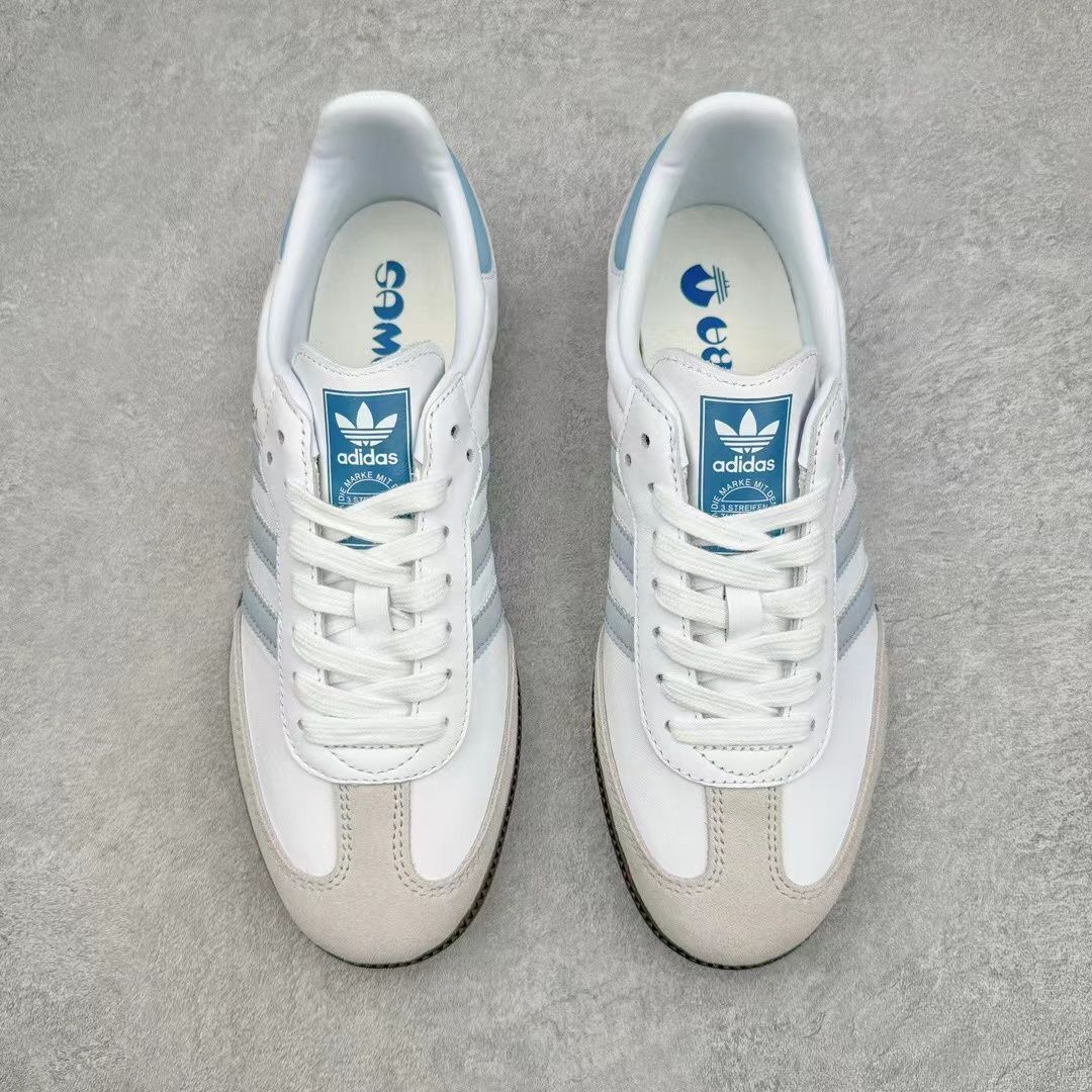 【人気商品・新品未使用】SAMBA OG アディダス サンバ ホワイト Adidas Originals Samba スニーカー