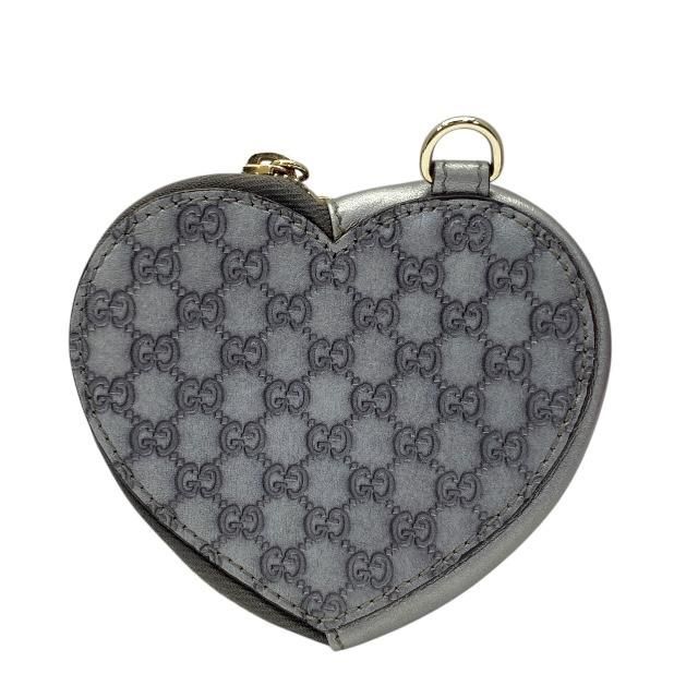 GUCCI グッチ 152615 グッチシマ 財布 コインケース 小銭入れ GUCCI グッチ 152615 グッチシマ 財布 コインケース 小銭入れ