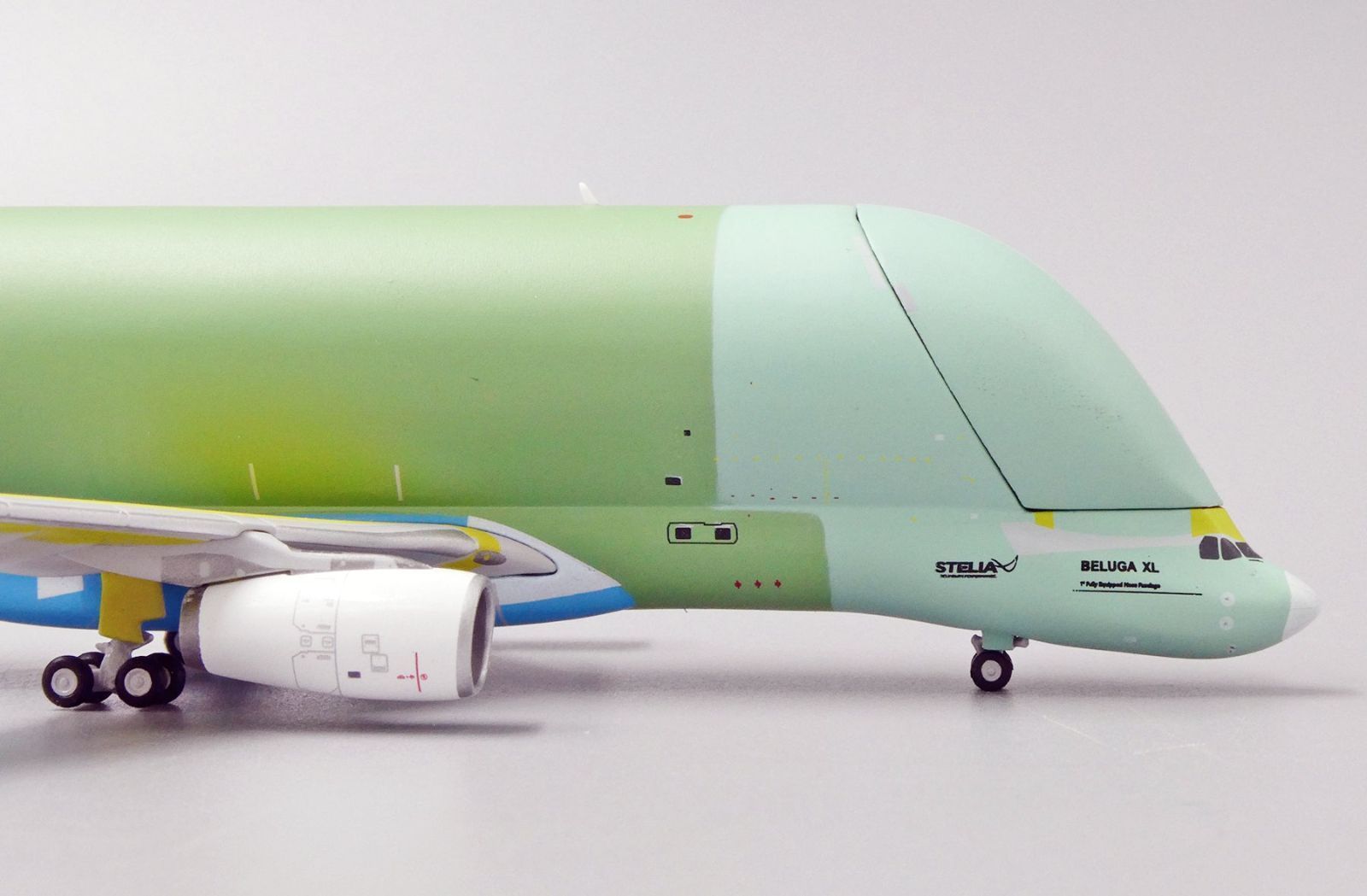 A330-743L