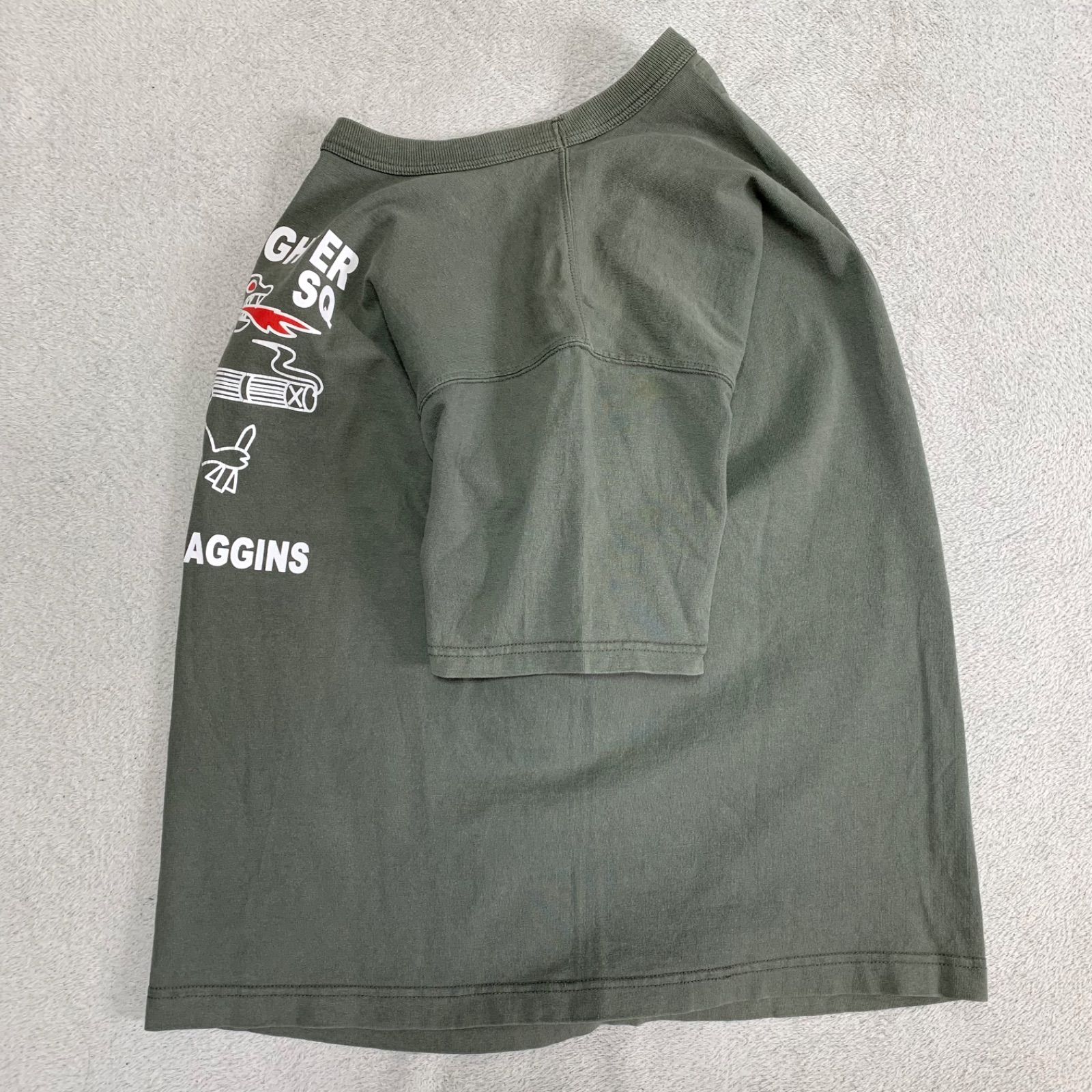 The REAL McCOY'S ショートスリーブTシャツ 半袖カットソー