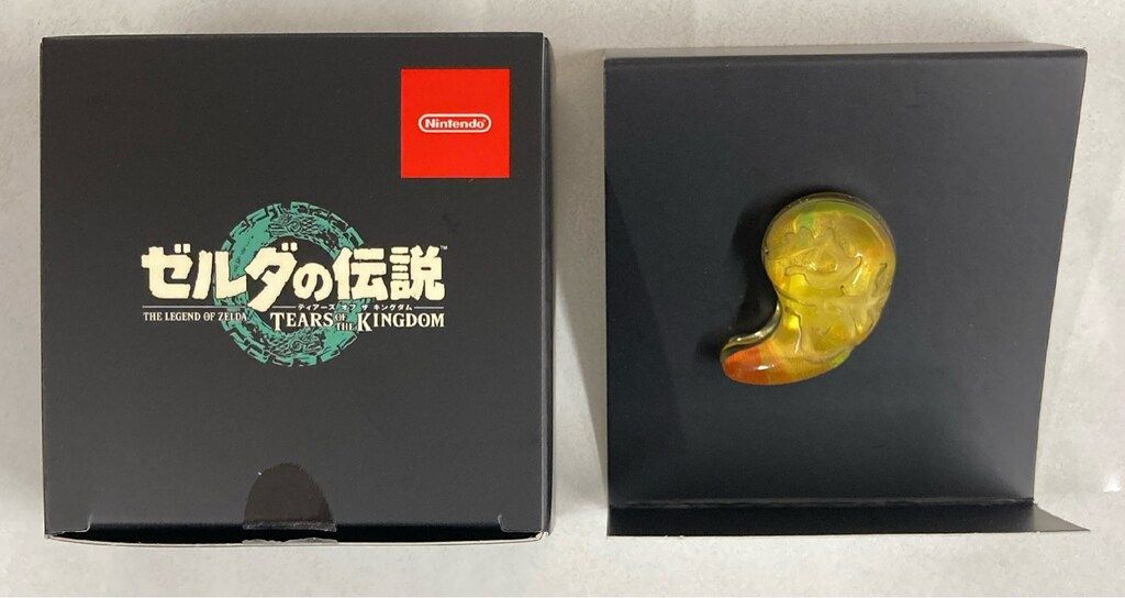 タカラトミーアーツ 秘石ピンズコレクション ゼルダの伝説