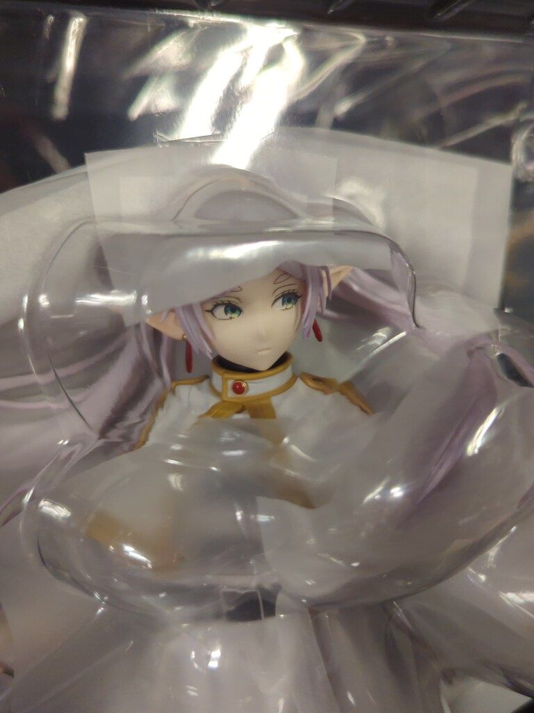 コトブキヤ フリーレン PVC