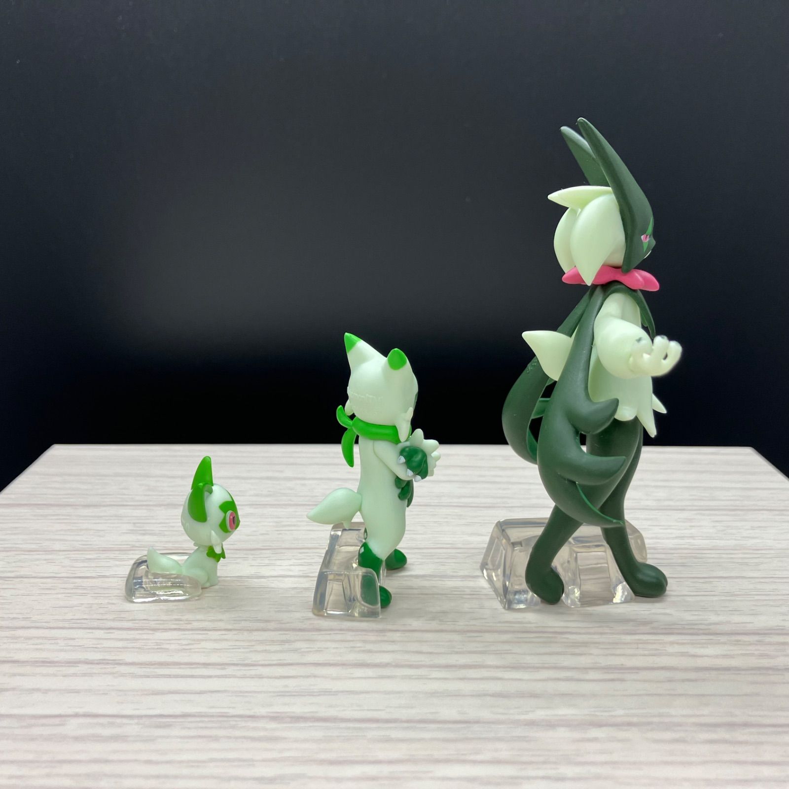 ポケモンスケールワールド ペパー マフィティフ マスカーニャ
