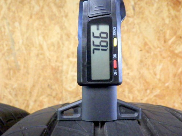 J306 ◆ 製造 約8.5部山◆DUNLOP LEMANS V◆215 60R16◆4本