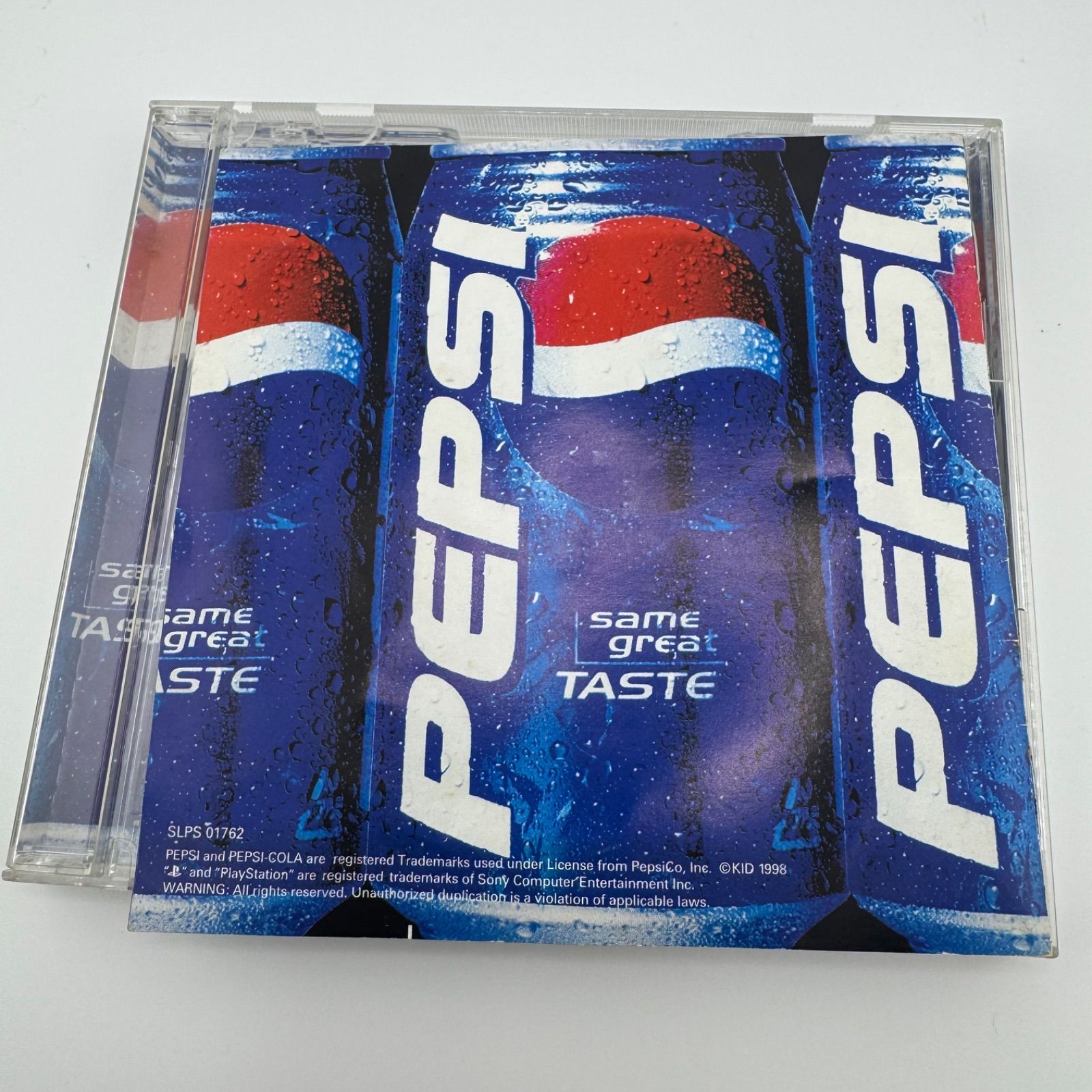 プレステ 日本語版