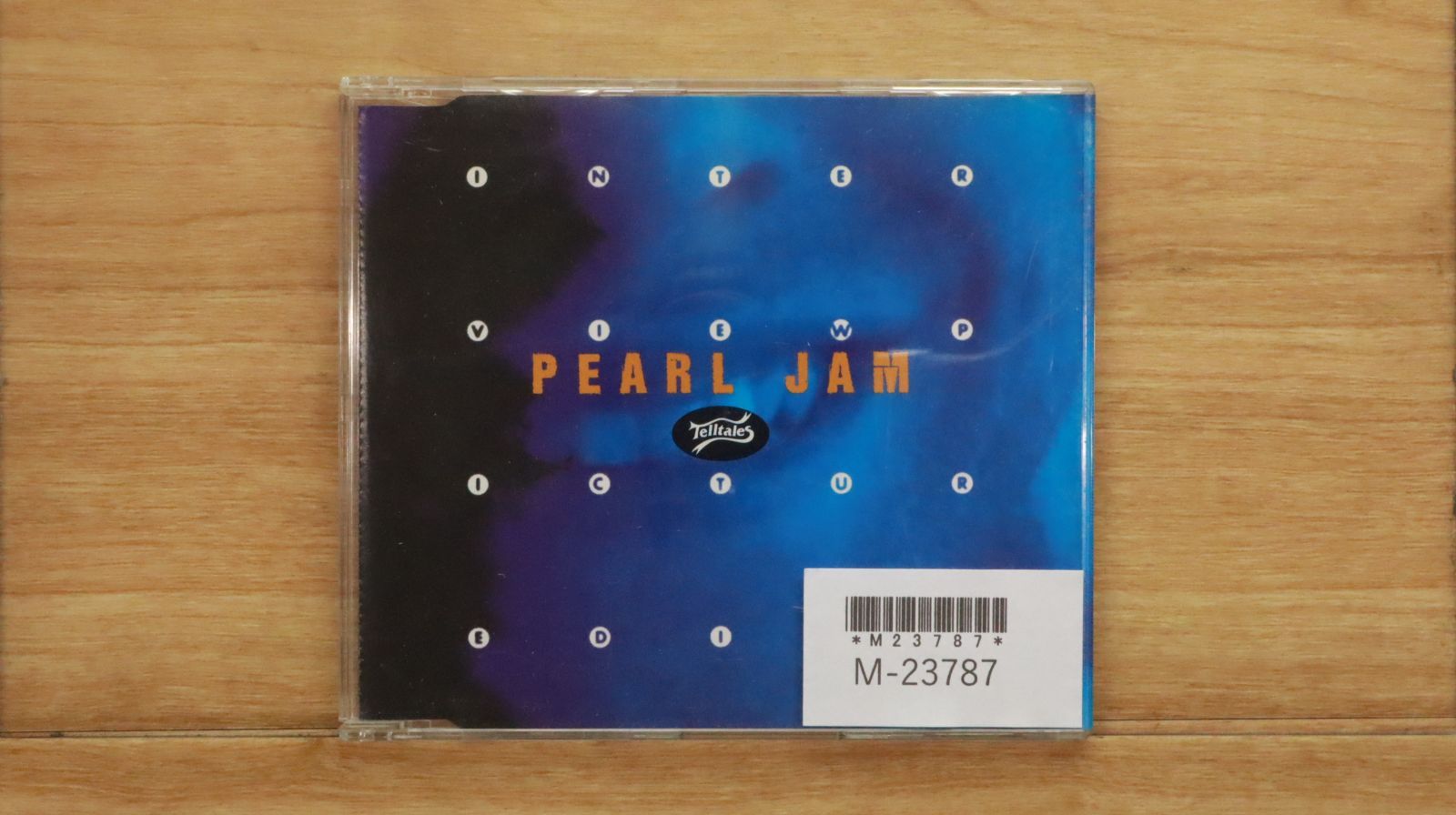 中古CD☆パール・ジャム/Pearl Jam□ Telltales 【TELL010