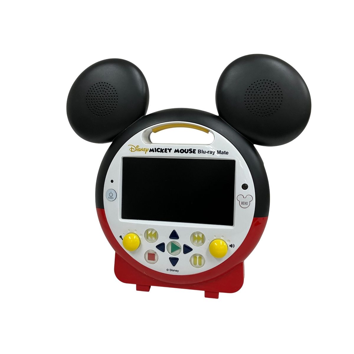 DWE 2020年頃 ブルーレイメイト Disney ディズニー ワールドファミリー こども 英語 ジャンク O10568471